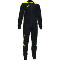 Joma Hommes, Vestes de survêtement, Combinaison Championnat Vi (M), Noir, M