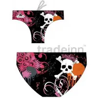 Turbo Slip De Bain Skull Crown