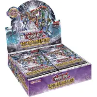 Konami Yu-Gi-Oh Tactical Masters Booster Display anglais