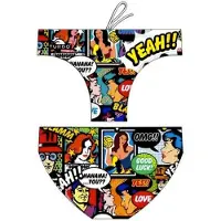 Turbo Slip De Bain Yeah Comic