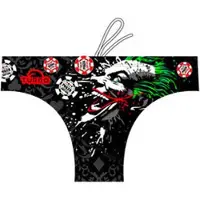 Turbo Joker Splash Swimming Brief Noir XL Homme