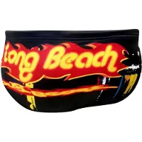 Turbo Slip De Bain Long Beach