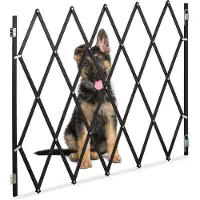 Relaxdays Barrière pour chiens