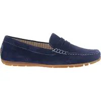 Sioux Mocassin bleu foncé