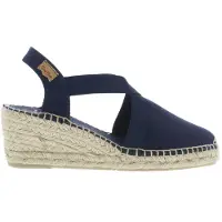 Toni pons Ter Wedge Espadrilles Bleu EU 39 Femme