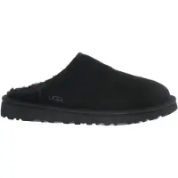 Ugg Pantoufles classiques Slip-On, noir 46 EU