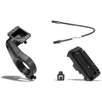 Bosch Handlebar Display Support Argenté 31.8 mm
