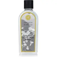 Ashleigh & Burwood London In Bloom Cotton Flower & Amber recharge pour lampe catalytique 500 ml