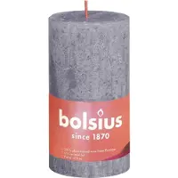 Bolsius Bougie ronde (1 pcs)