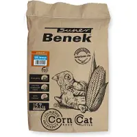 Benek Super Corn Cat brise de mer 25 l x 2 (50 l)