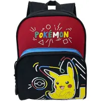 Cyp Brands Sac à Dos Pokémon Pikachu 30 Cm