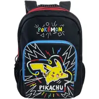 Cyp Brands Pikachu Pokémon Backpack 42 Cm Multicolore