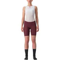 Castelli Free Aero Rc Shorts Rouge XL Femme