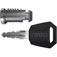 Thule Barillet Et Clé De Rechange -