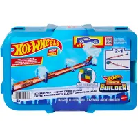 Hot Wheels Track Builder Pack Ice Crash