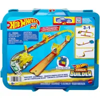 Hot Wheels Track Builder Lightning Boost Pack
