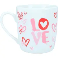 TOPModel mug ONE LOVE