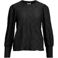 Object Chemisier 'Feodora' noir