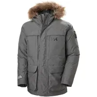 Helly Hansen Nordsjo Parka Gris M Homme