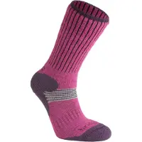 Bridgedale Cross Country Merino Performance Socks Violet EU 41-43 Femme