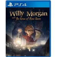 Willy Morgan et la mal diction de Bone Town