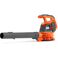 Husqvarna Souffleur de feuilles sans fil 120iBV avec batterie B140 et chargeur C80