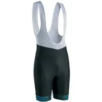 Gist Bib Shorts Noir 10-12 Years Enfants