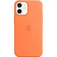 Apple iPhone 12 mini Back Cover avec MagSafe Kumquat