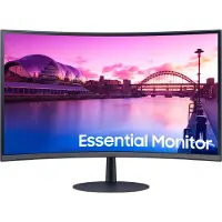 Samsung S39C écran LED 81,3 cm (32") 1920 x 1080 pixels Full HD noir