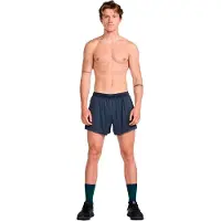 2XU Light Speed 5´´ Shorts Bleu M Homme