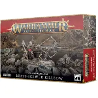 Games Workshop Beast-skewer Killbow (Matières plastiques)