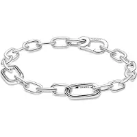 Pandora Bracelet Chaîne À Petits Maillons Pandora Me