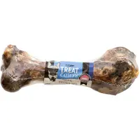 Treateaters Marvben fra gris 32cm