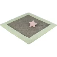 Trixie Kitten Tapis à gratter vert menthe