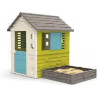 Smoby Arenero House Doré Enfants