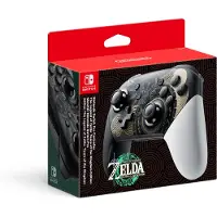 Nintendo Switch Manette Pro Édition Zelda
