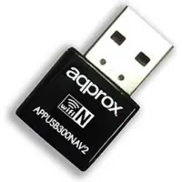 Approx appUSB300NAV2 WLAN 300 Mbit/s