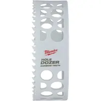 Milwaukee Scie trépan en carbure HOLE DOZER 140 (140 mm)
