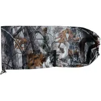 Buteo Photo Gear Raincover 1 pour objectif (300 mm) Neige