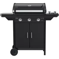 Campingaz Gril à gaz COMPACT 3 EXS avec cuisinière