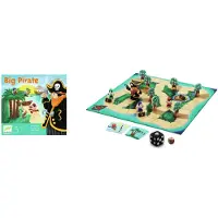 Djeco Big Pirate