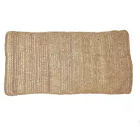 Bazar Bizar Tapis En Jonc De Mer - Naturel - 200x300 | BAJN016N-200x300