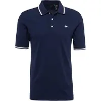 Dockers Original Polo à manches courtes Bleu S Homme Bleu S