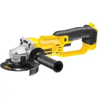 DeWalt DCG412N 18 Volt XR Li-ion Meuleuse 125mm Corps seul