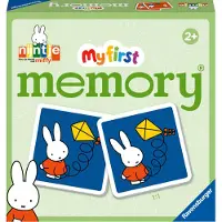 Ravensburger Jeu de mémoire Miffy - Jeu de cartes pour enfants Offre