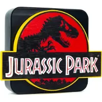Numskull Jurassic Park Lamp Noir Enfants