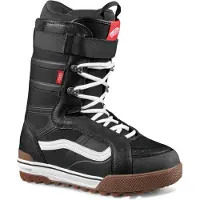 Vans - Boots de snowboard - Hi-Standard OG M Black/White - Taille 44 - Noir