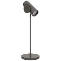 Blomus STAGE lampe de bureau en différentes couleurs, choix:Lampe de bureau STAGE - Warm Gray