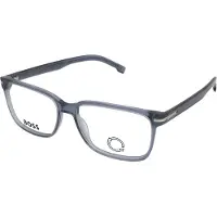 HUGO BOSS Lunettes de Vue BOSS 1511 55/15/145 Blue Acetate frames MAN BOSS 1511