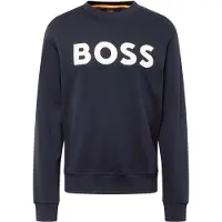 BOSS We Basic 10244192 Sweatshirt Bleu L Homme